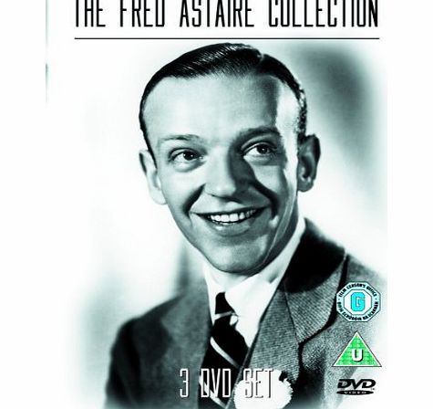 PICKWICK The Fred Astaire Collection 3 DVD Set [2007]